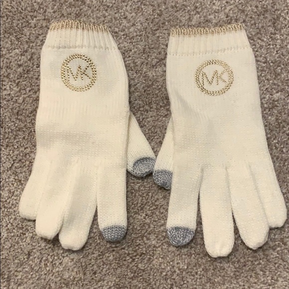 michael kors gloves